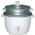 thumbnail image 1 of Brentwood 4 Cup Rice Cooker/Non-Stick with Steamer, 1 of 6