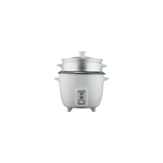 BRENTWOOD TS-15 8-Cup Stainless Steel Rice Cooker 