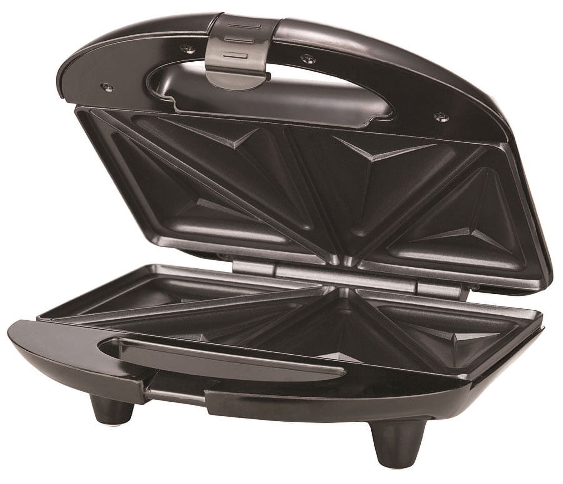 Brentwood Appliances Dual Sandwich Grills Maker