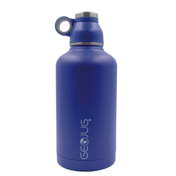 BRENTWOOD APPLIANCES 64OZ VACUUM BTTL BLU