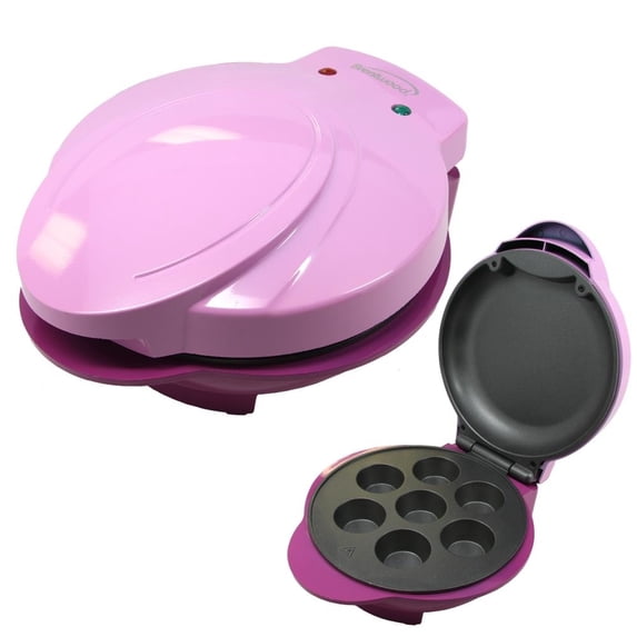 Brentwood Appliances Just For Fun TS-252 Nonstick Electric Food Maker (Mini Cupcake Maker)