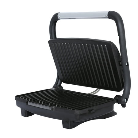 Brentwood Appliances New TS-611 Compact 1000-Watt Non-Stick Panini Press and Sandwich Maker