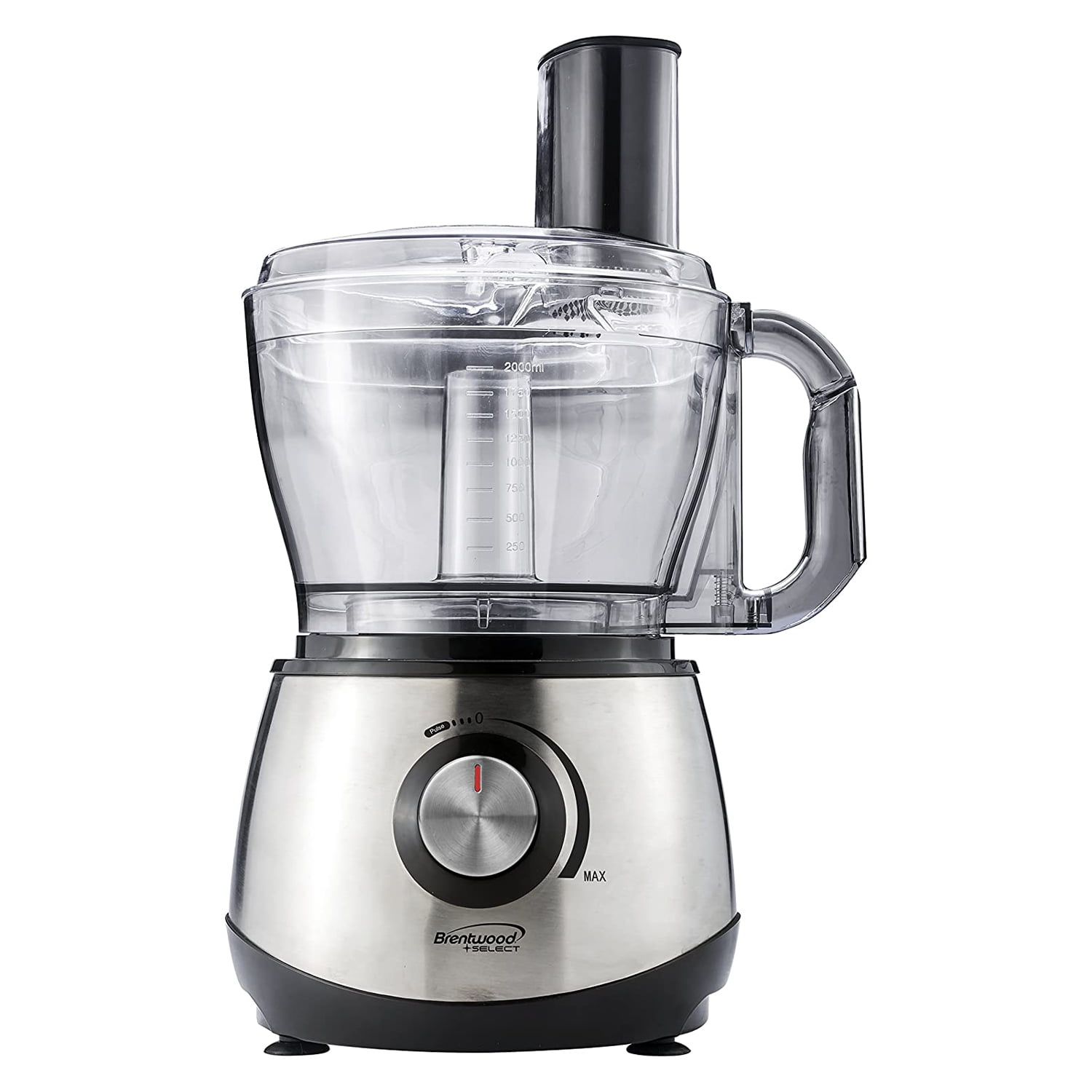  Brentwood Appliances FP-549W 3-Cup (White) Food Processors,  Normal: Home & Kitchen