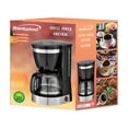 thumbnail image 1 of Brentwood Appliances Ts-215bk 12-cup Coffee Maker (black), 1 of 8