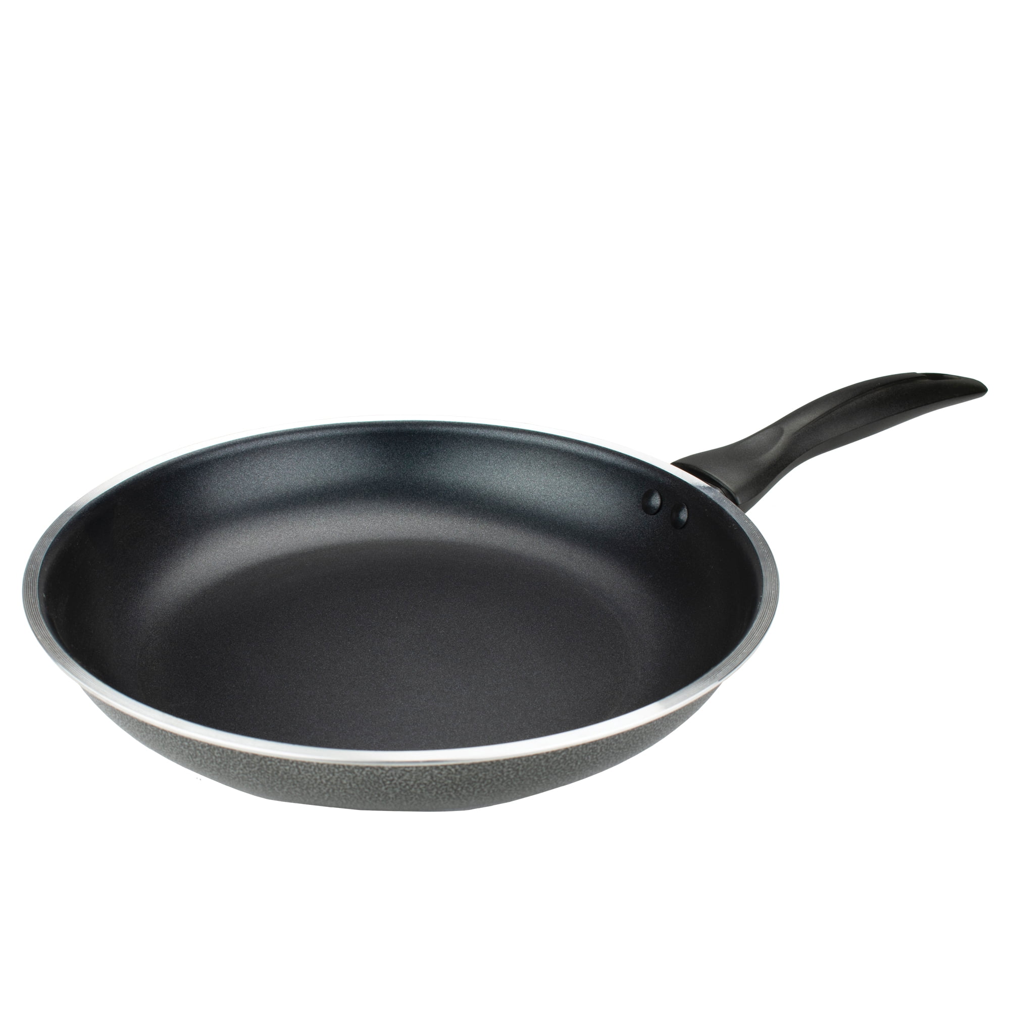 Brentwood Aluminum Non-Stick Frying Pan, 9, Gray