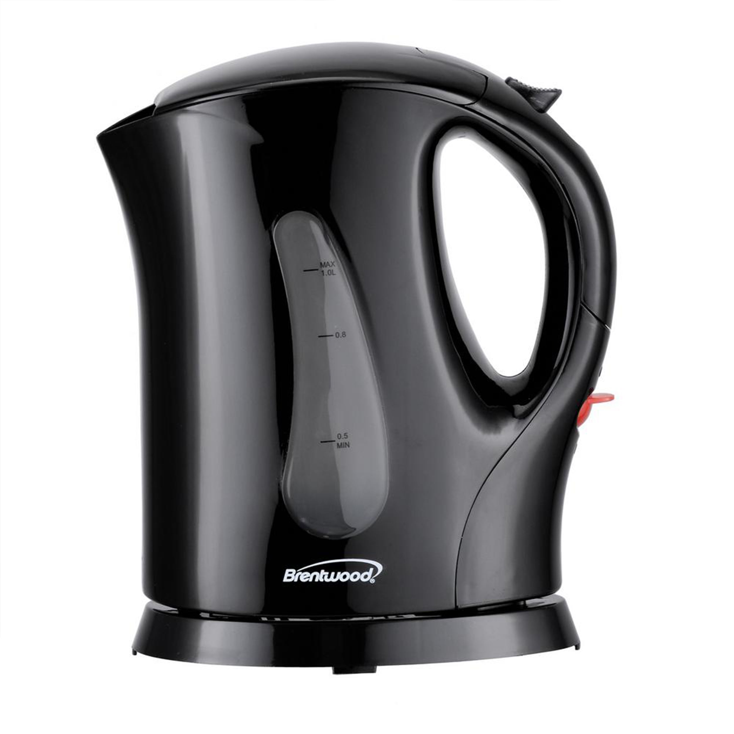 Brentwood Appliances BPA-Free 1-liter Cordless Electric Kettle