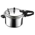 thumbnail image 1 of Brentwood BPC-112 9.5 Quart Pressure Cooker with 3 Safety Valves, Aluminum, 1 of 4
