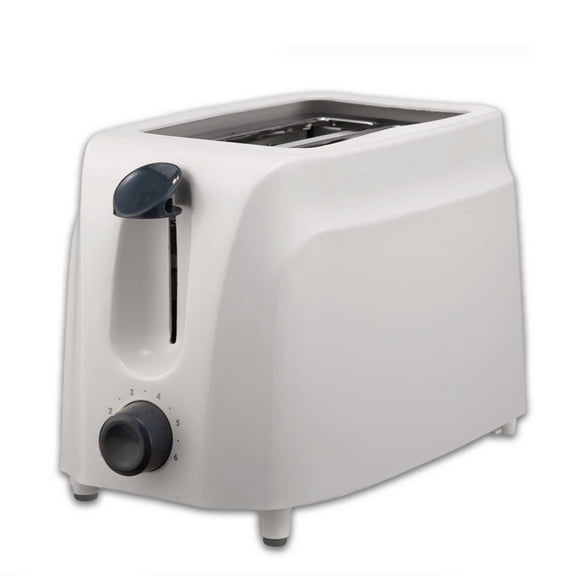 Brentwood Cool Touch New 2-Slice Toaster, White
