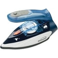 thumbnail image 1 of Brentwood Dual-Voltage Nonstick Travel Steam Iron, MPI-45PT, 1 of 7
