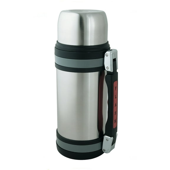 Brentwood FTS-1000 34oz Vacuum Insulated Stainless Steel Bottle