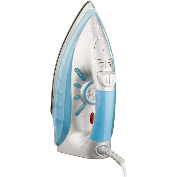 Brentwood Full-Size Nonstick Steam Iron (Silver), MPI-60PT