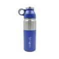 thumbnail image 1 of Brentwood GeoJug G-1018BL 18oz Stainless Steel Vacuum Insulated Water Bottle, 1 of 4