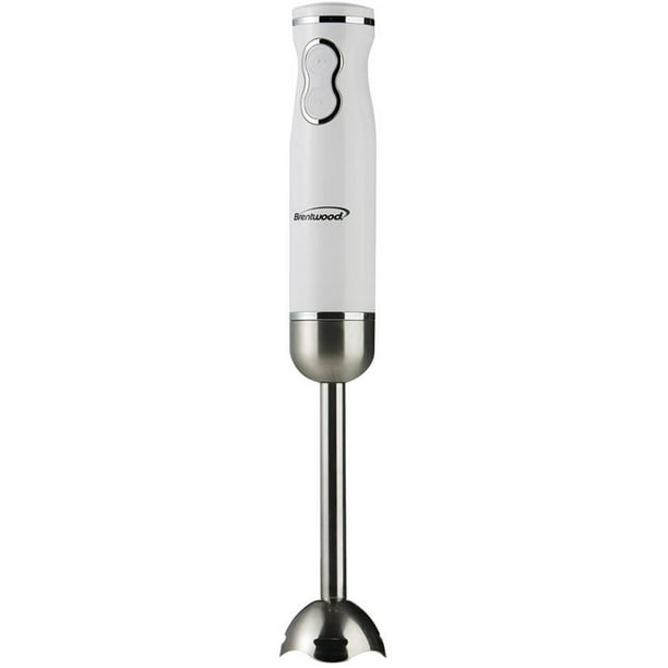 Brentwood HB36W Deluxe 2Speed Hand Blender