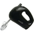 thumbnail image 1 of Brentwood HM44 5-Speed Hand Mixer - Black, 1 of 8