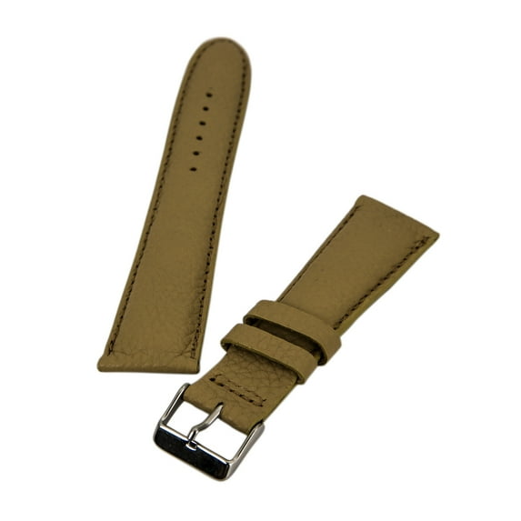 Brentwood Honey 24mm Genuine Calf Leather