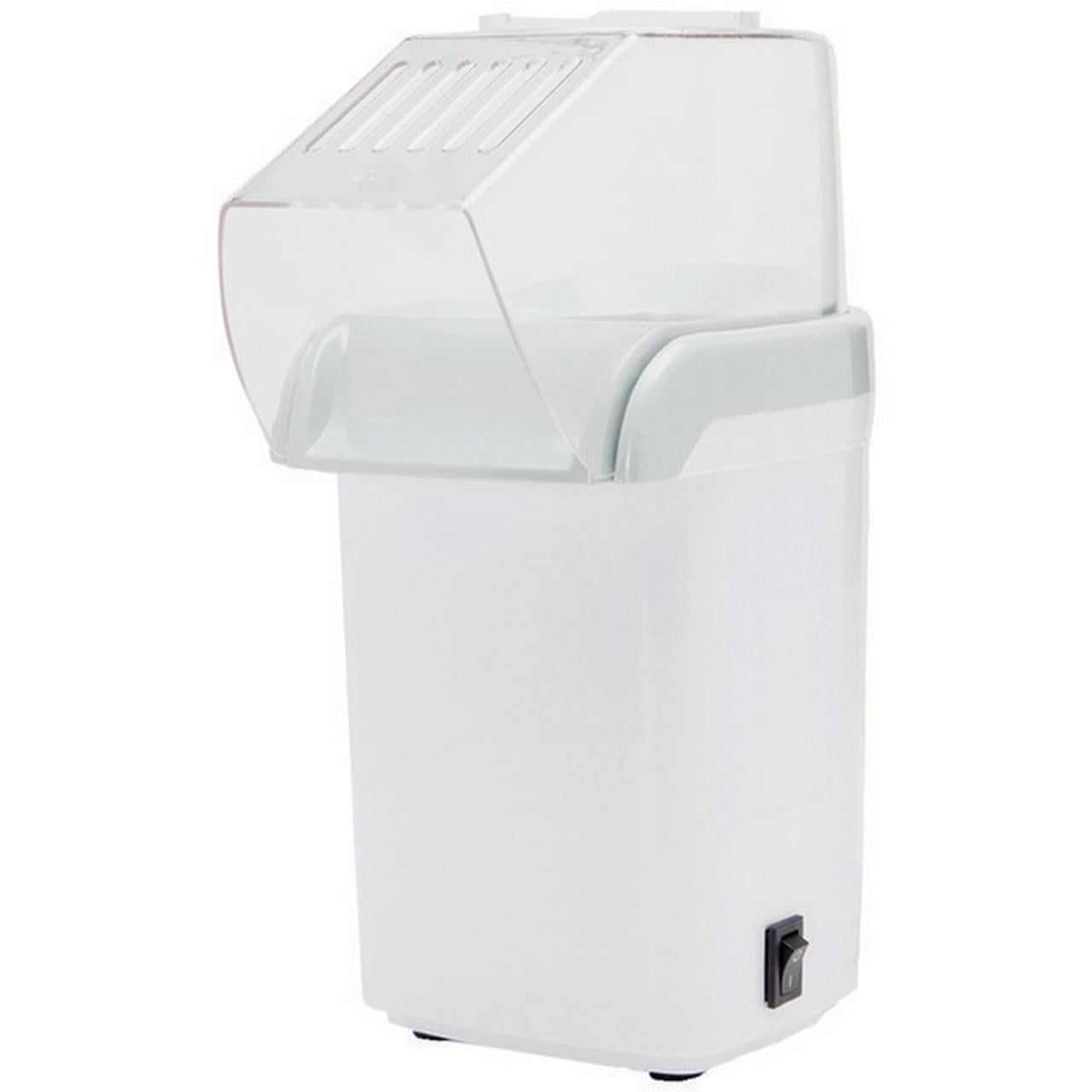 Hot Air Popcorn Maker – Electric Healthy Popcorn Popper for Quick, Oil ...