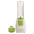 thumbnail image 1 of Brentwood JB-196 Blend To Go Personal Blender with Travel Cup 20oz, White, 1 of 7