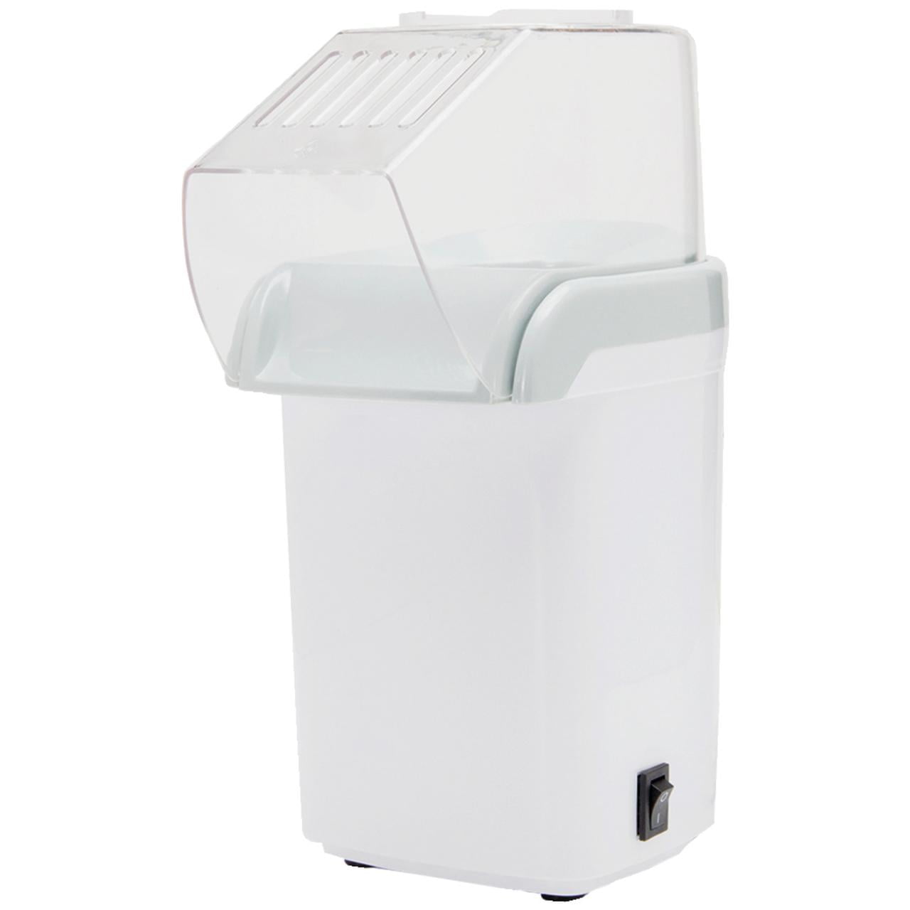 Brentwood Just For Fun 8-Cup Hot Air Popcorn Maker (White), PC-486WPT