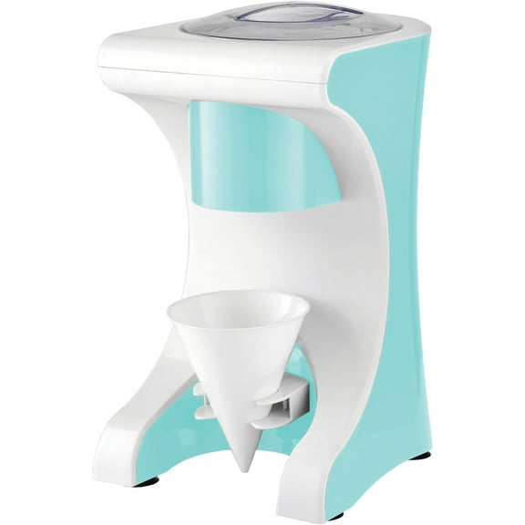 Brentwood Just For Fun Snow Cone Maker and Shaved Ice Machine, TS-1420BLPT