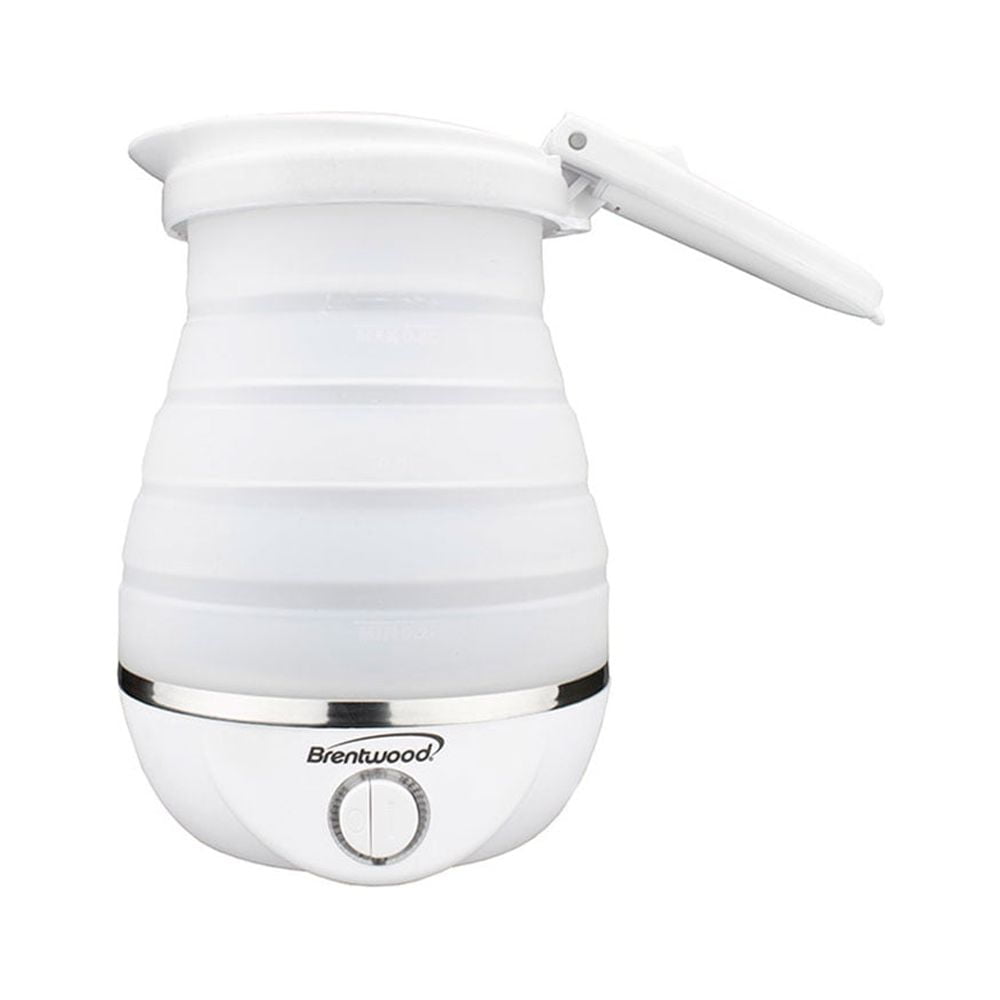 Dezin 0.8 travel kettle - White – Dezin Direct