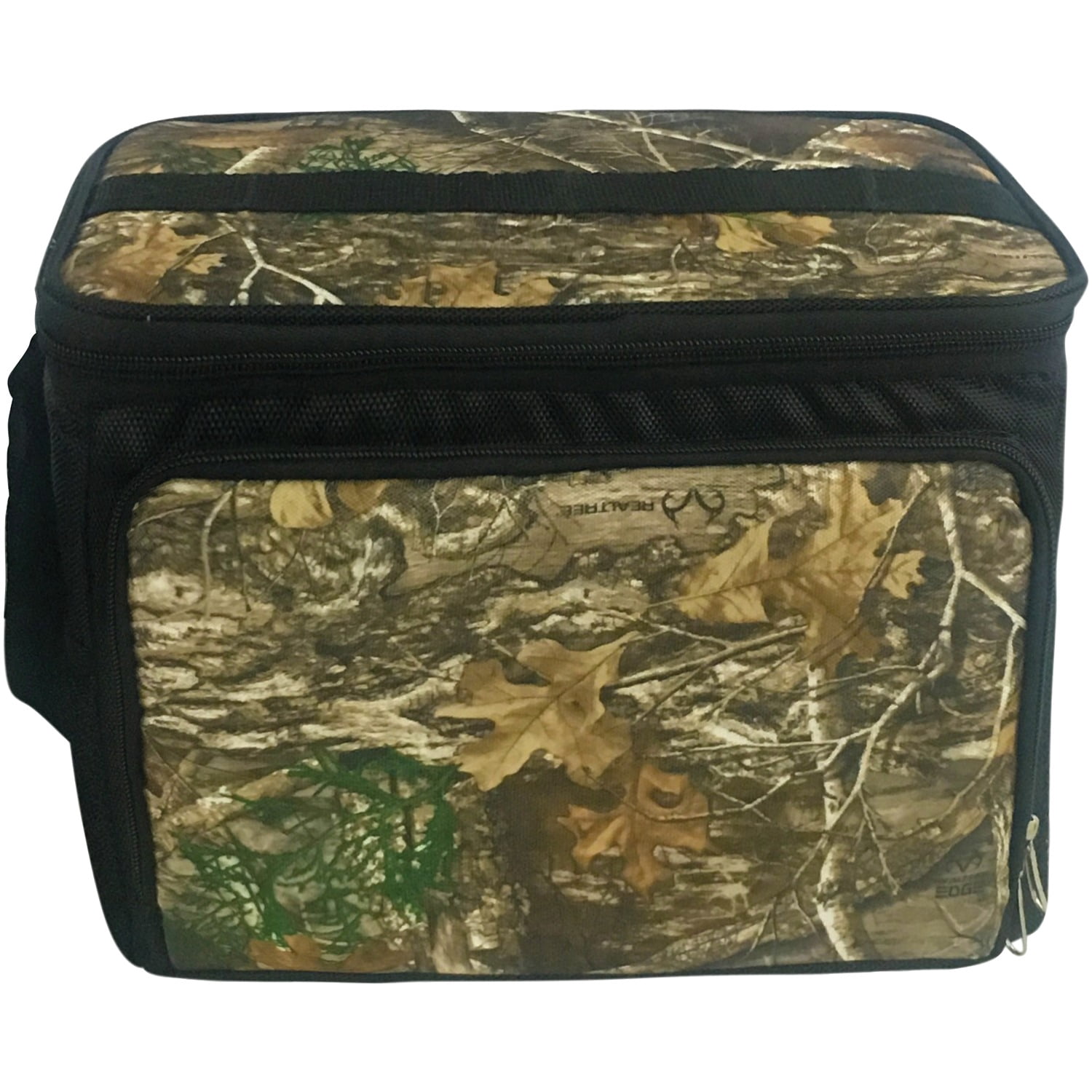 Brentwood Appliances CM-1200 Insulated Cooler Bag With Hard Liner (12-Can Capacity)