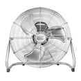 thumbnail image 1 of Brentwood Kool Zone 20 Inch Chrome Floor Fan, 1 of 7