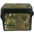 thumbnail image 1 of Brentwood Kool Zone 24 Can Insulated Cooer Bag with Hard Liner in Realtree Edge Camo, 1 of 5