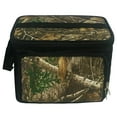 thumbnail image 1 of Brentwood Kool Zone 6 Can Insulated Cooler Bag with Hard Liner in Realtree Edge Camo, 1 of 3