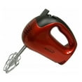 thumbnail image 1 of Brentwood Lightweight 150W 5-Speed Hand Mixer, Red, 1 of 3