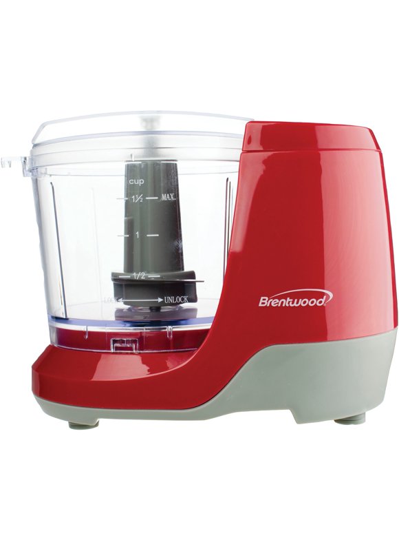 Electric Food Choppers in Food Processors