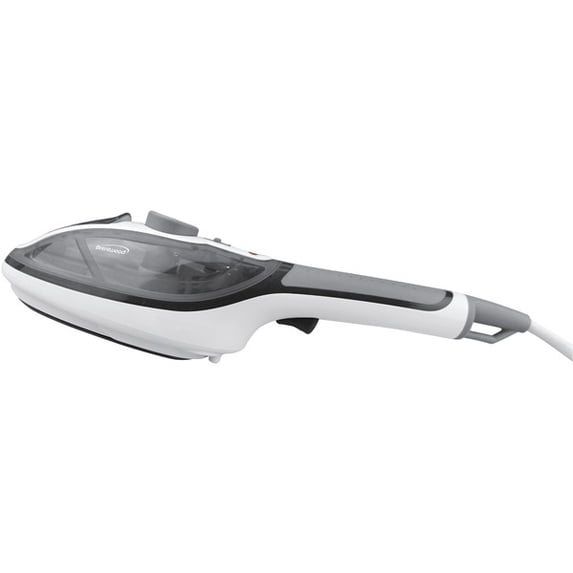 Brentwood MPI-41 Non-Stick Handheld Clothes Steamer and Iron