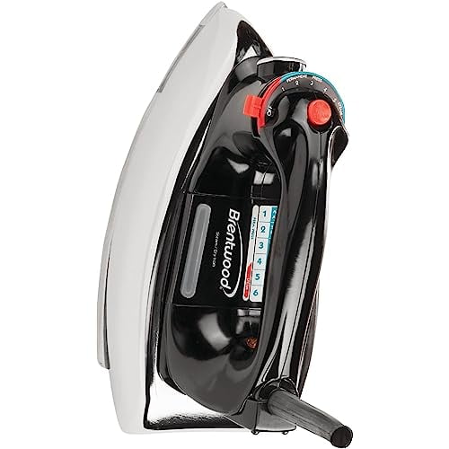 Brentwood MPI-70 Classic Steam and Spray Iron