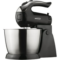 Brentwood New SM-1153 5-Speed   Turbo Stand Mixer, Black