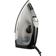 Brentwood Nonstick Steam Iron Black, MPI-53PT