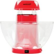 Brentwood PC-490R Jumbo 24-cup Hot Air Popcorn Maker Red