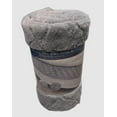 thumbnail image 1 of Brentwood Protective Sofa Overlay with Waterproof Backing, Non-Slip Bottom, Machine Washable, 28" x 72", Gray, 1 of 3