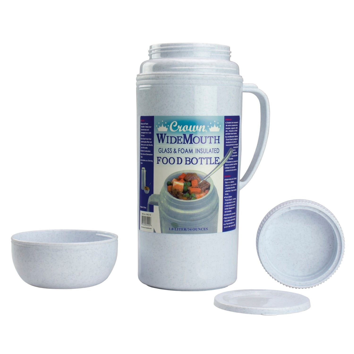 Brentwood RAZ12 Food Jar