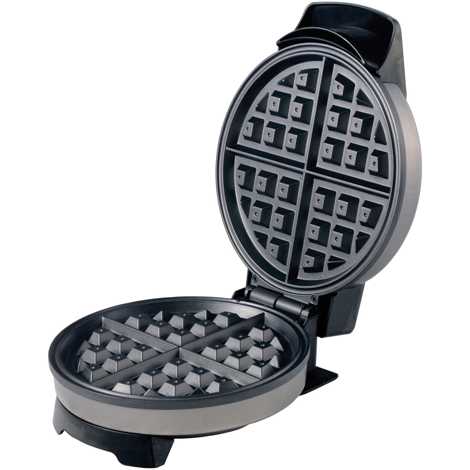 Brentwood Select TS-230S Non-Stick Belgian Waffle Maker, Stainless Steel