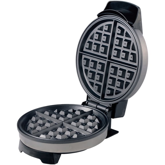 Brentwood Select TS-230S Non-Stick Belgian Waffle Maker, Stainless Steel