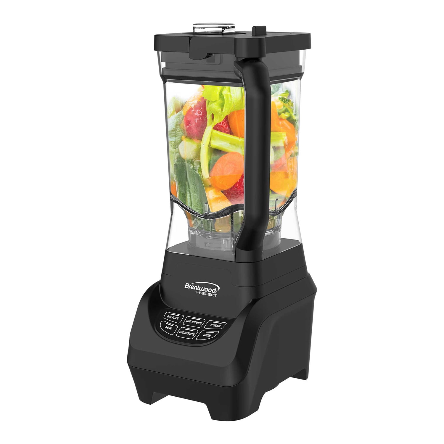 Brentwood Select 8.5-Cup 1,000-Watt Professional Smart Blender, Black, JBS-1000BK