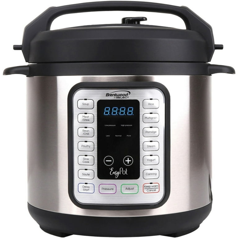 キッチン家電 D&S Electric Pressure Cooker EGO-560 D&S Electric Pressure Cooker EGO-560