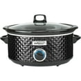 thumbnail image 1 of Brentwood Select SC-157R 7 Qt Slow Cooker, Red, 1 of 5