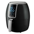 Brentwood Small 1400 Watt 4 Quart Electric Digital Air Fryer with