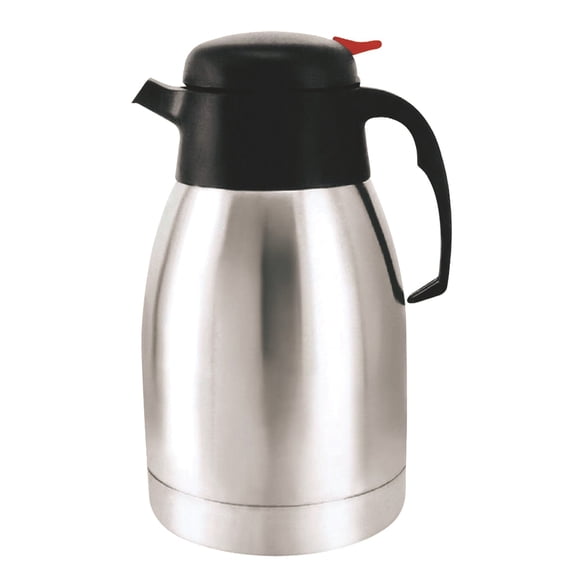 Brentwood Stainless Steel 68-Oz. Vacuum-Insulated Coffee Carafe