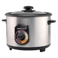 8CP PRSN RICE COOKER SSL - Walmart.com