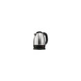 thumbnail image 1 of Brentwood Stainless Steel Electric Cordless Tea Kettle (1.2-Liter), 1 of 2
