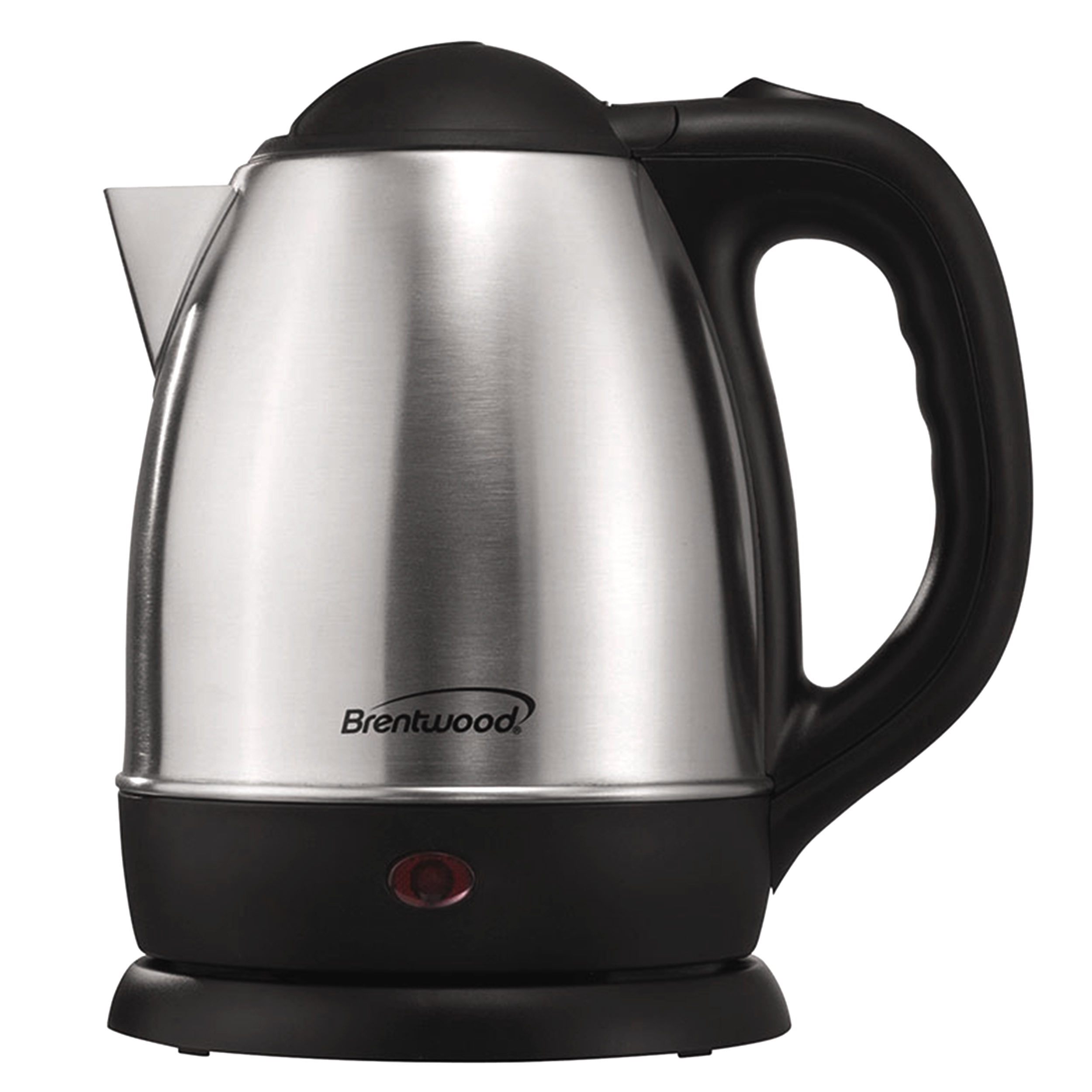 Brentwood Appliances 1.2-liter Stainless Steel Cordless Electric