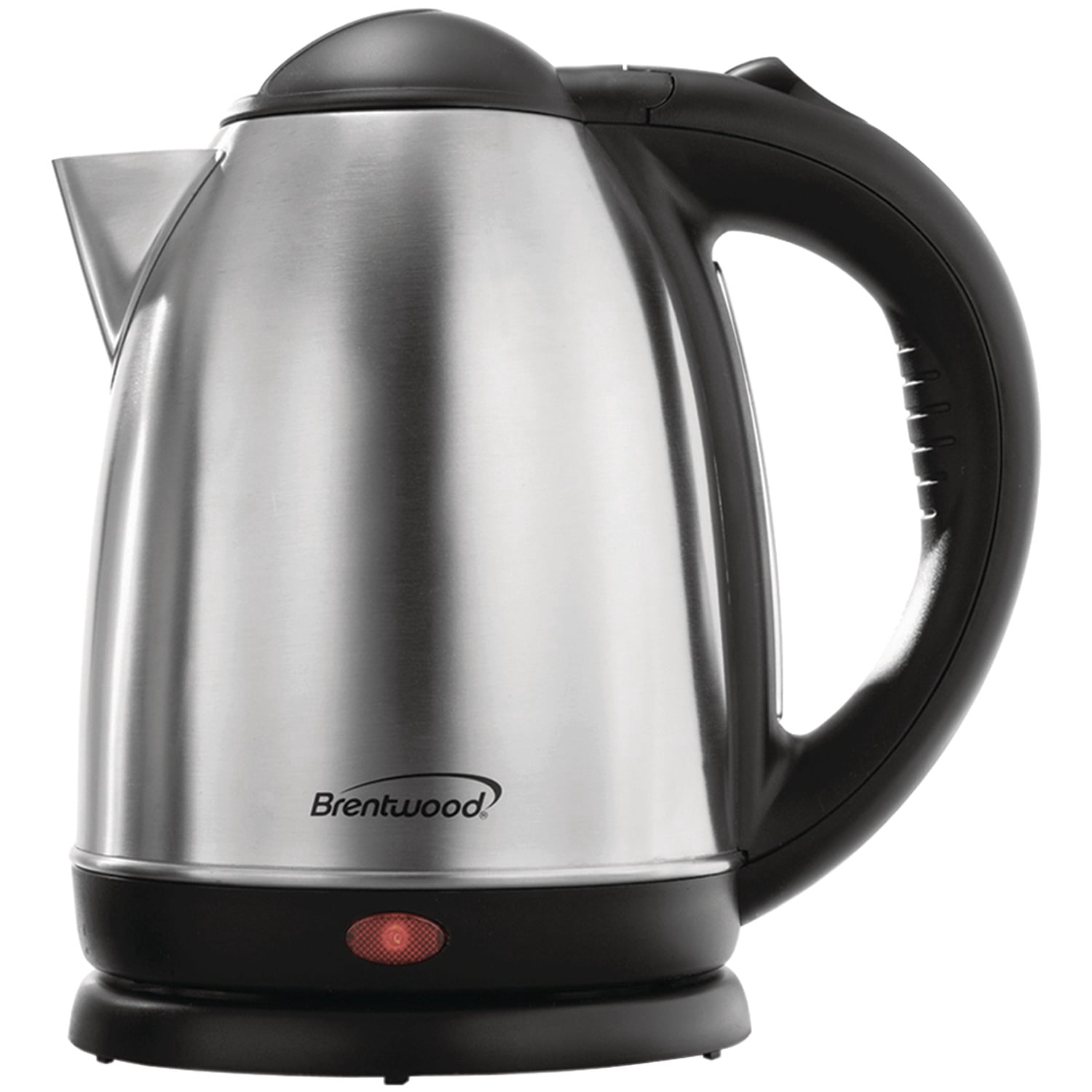 Brentwood Stainless Steel Electric Cordless Tea Kettle (1.7 L)