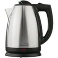 thumbnail image 1 of Brentwood Stainless Steel Electric Cordless Tea Kettle (2 L), KT-1800PT, 1 of 1