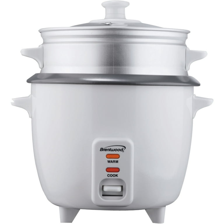 5-Cup Rice Cooker with Steamer (10-Cup Cooked)